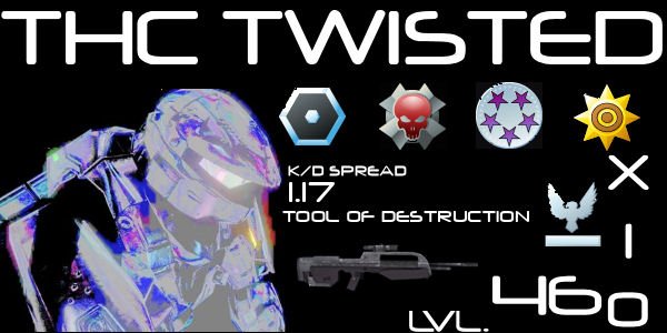 THC TWISTED's profile